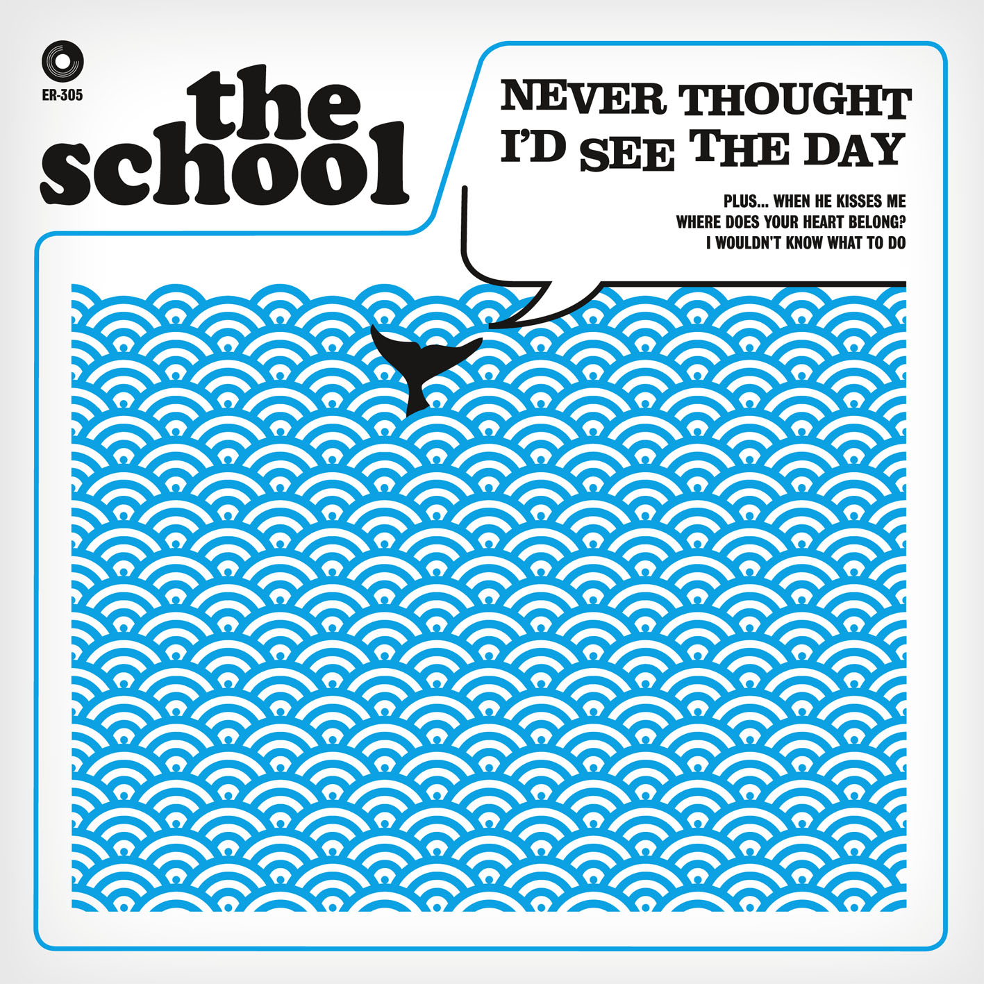 Imagen destacada de noticia: THE SCHOOL: Publican “Never Thought I'd See The Day” single de adelanto de su segundo álbum